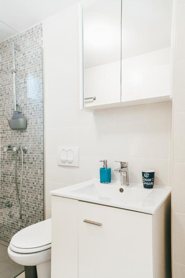 Charming Apartments With Garden Bol Bagian luar foto