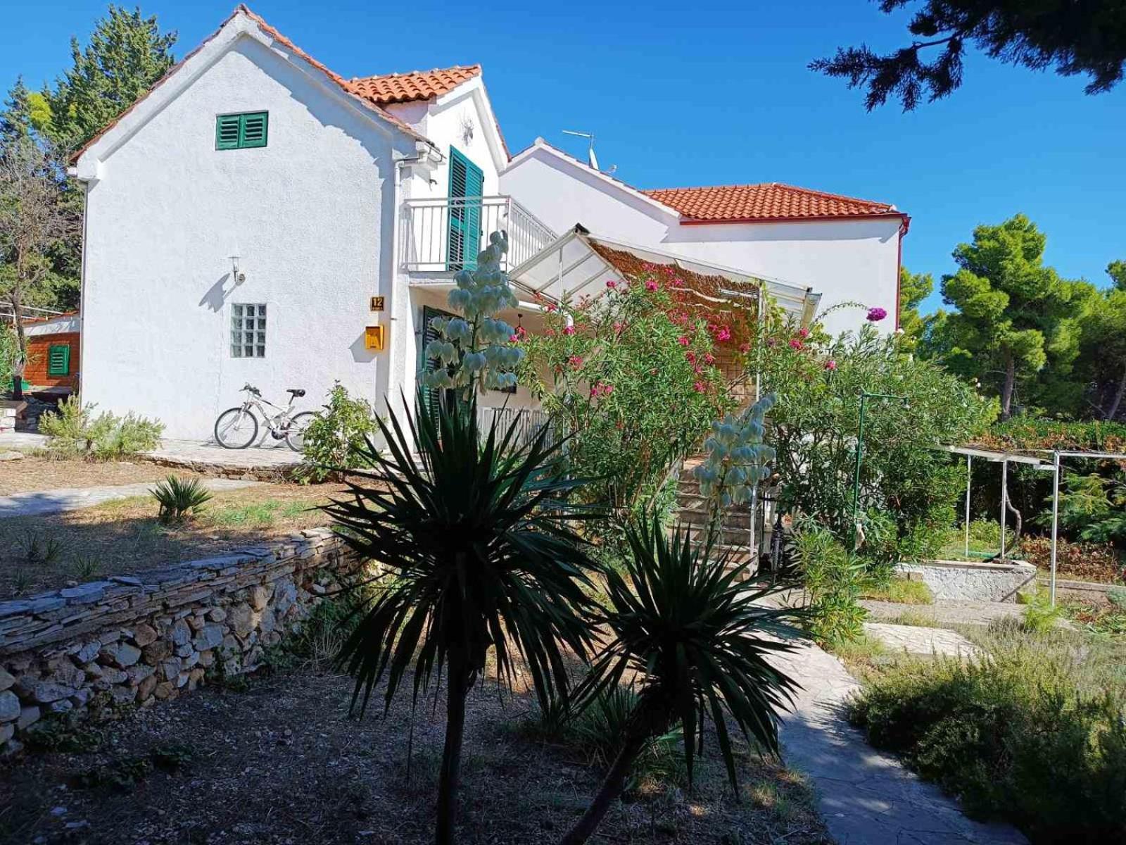 Charming Apartments With Garden Bol Ruang foto